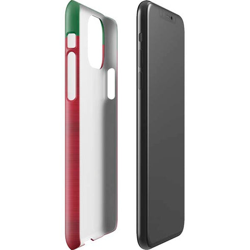 Portugal Soccer Flag iPhone 11 Pro Max Lite Case